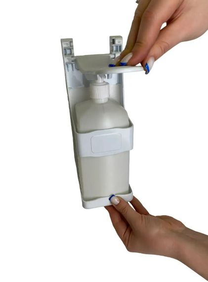 Ліктьовий дозатор для антисептика Afacan DADB 100 | Зображення 2