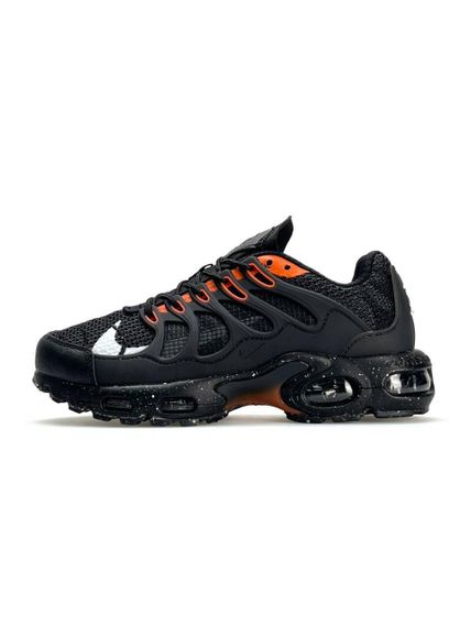 Мужские кроссовки Air Max Terrascape Plus Black Orange White 45 | Зображення 1