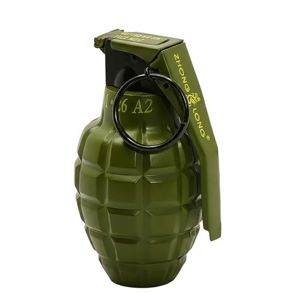 Газова Запальничка Граната М26 | Зображення 4