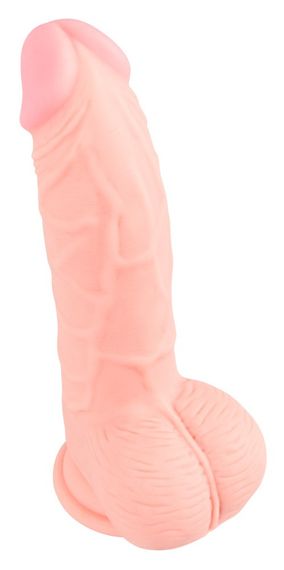 Фалоімітатор - Medical Silicone Dildo, 20 см sexstyle | Зображення 2