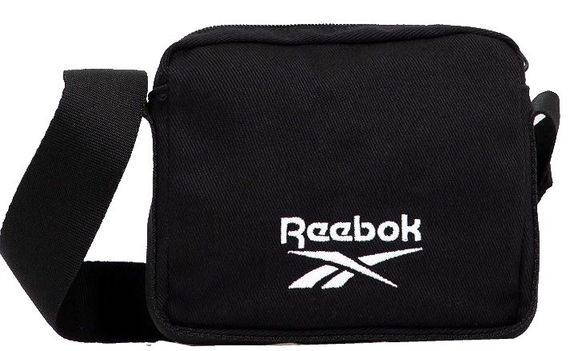 Сумка на плечо Reebok Classic черная
