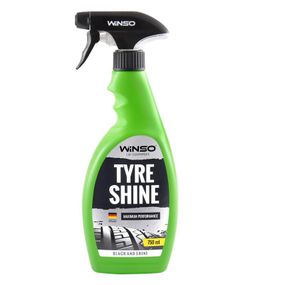 TYRE SHINE Чорніння для шин 750мл. 875126