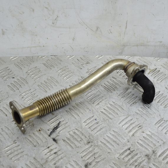 Трубка EGR 1.6 FSI Volkswagen Golf V Touran 2003-2008 Патрубок ЕГР Фольксваген Гольф 5 Туран 03C131521T | Зображення 1