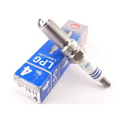 Свеча зажигания NGK 1511 LPG4