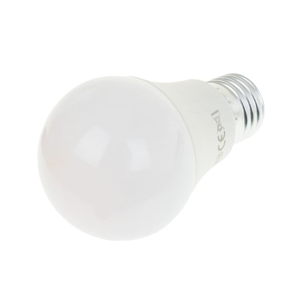 Лампа светодиодная LED 9W E27 NW A60 220V | Зображення 2