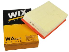 WIX фільтр повітряний WA6675 FORD TRANSIT