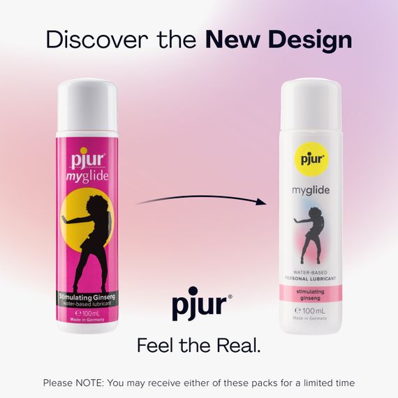 Лубрикант - Pjur Myglide, 100 мл sexstyle | Зображення 1