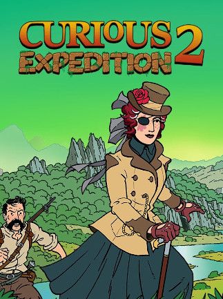 Curious Expedition 2 (PC) - Steam Gift - EUROPE