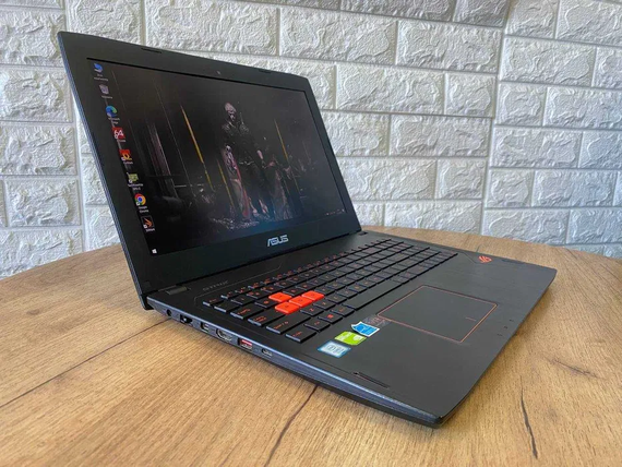 Ноутбук Asus GL 502 VM 15.6"FHD IPS i77700HQ +HDD1Tb | Зображення 3
