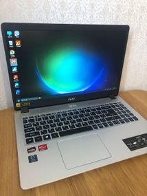 Ноутбук Acer A515 15.6 Full HD/Ryzen 3 3200U/8/120  Б/В