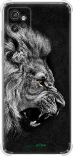 Чохол на Motorola G32 Лев "1080sp-2845-2448"