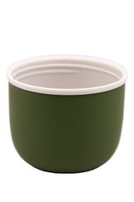 Кришка для термоса Tramp Soft Touch 0,75-1,2 л хакі, Запасна кришка термоса трамп UTRC-108/109/110 для походу