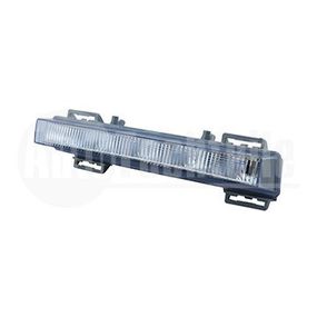 Дневной ходовой огонь левый Mercedes Benz GL X166 / ML/GLE W166 11-18 / GLK X204 08-15 (серый корпус), AutoTechteile, 120 8251,