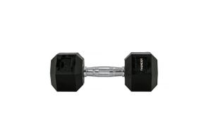 Гантель шестигранна Thunder 10 кг (HEXAGONAL-DUMBBELLS-10KG)