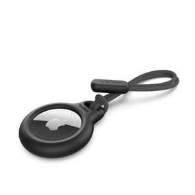 Держатель Belkin Secure Holder with Strap AirTag, black (F8W974BTBLK)