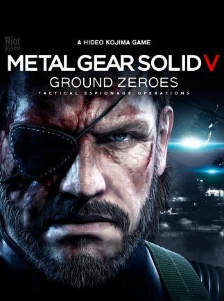 METAL GEAR SOLID V: GROUND ZEROES Steam Key EUROPE