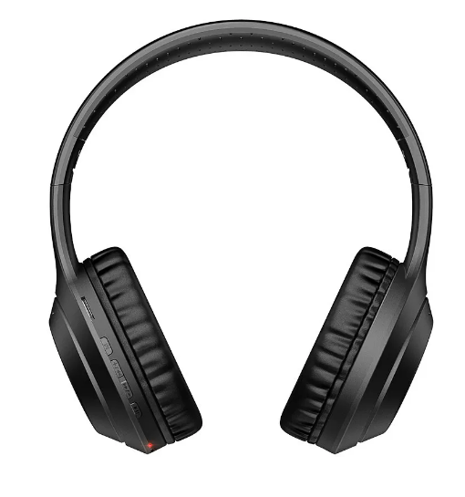 Беспроводные Наушники Hoco W30 Fun Move Black | Зображення 1