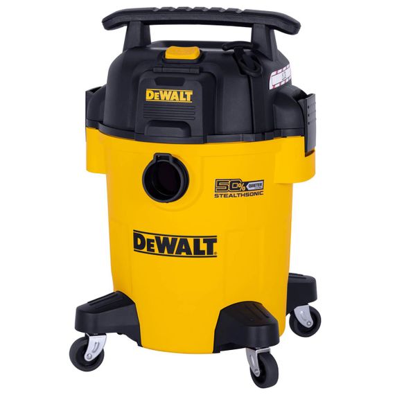 Пылесос сетевой 750Вт DeWALT DXV23PLPTA-QT | Зображення 4