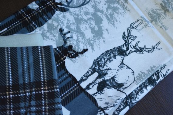 Комплект постільної білизни First Choice Flanel 160×220 см Happinies Green | Зображення 4