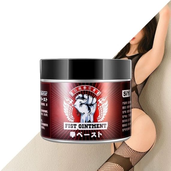 Гібридна густа змазка для фістингу FIST Ointment NORMAL | Зображення 1