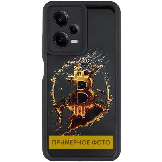 TPU чехол Prestige для Xiaomi Redmi 14C / Poco C75 Crypt