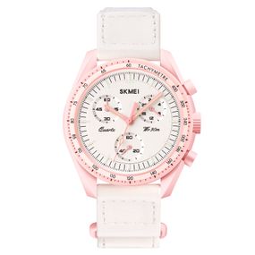 Жіночий годинник Skmei 1982PK Pink