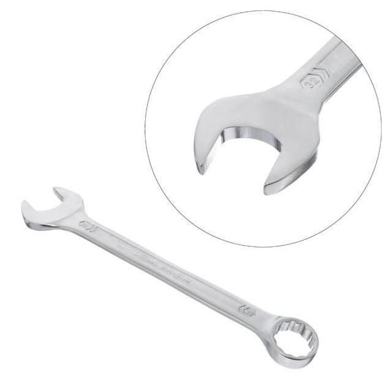 Набір ключів комбінованих 25 од., STORM, 6-32 мм, чохол INTERTOOL XT-1000 | Зображення 1