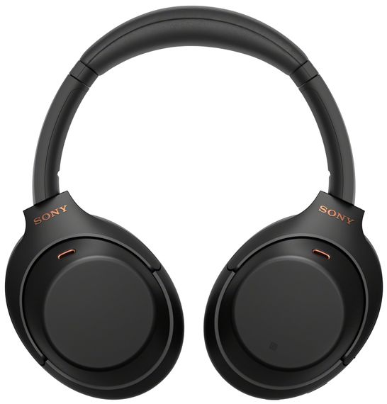 Наушники Over-ear Sony WH-1000XM4 BT 5.0 WH1000XM4B.CE7 | Зображення 6