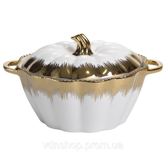 Суповой сервиз на 6 персон супница 2 (л) на подставке с бульонницами 350 (мл) ML152 | Зображення 3