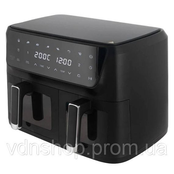 Повітряна безмасляна фритюрниця, Апарат для приготування картоплі фрі, Гриль аерогриль для дому ON-32 | Зображення 1