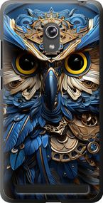 Чехол на Asus ZenFone 6 A600CG Сова v2 "5649u-143-17620"