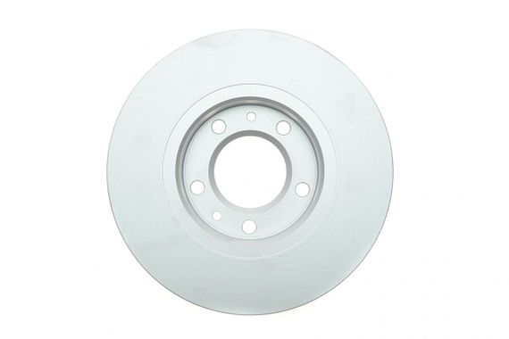 Диск гальмівний задній Citroen C4 13- Berlingo Peugeot Partner 18- 268x12  23-1759C | Зображення 2