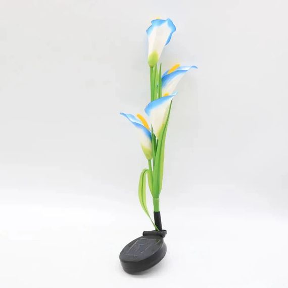 Садовий світильник на сонячній батареї XPRO Calla Lily (23457188102_302)