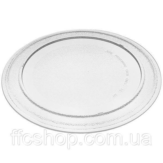 Тарілка універсальна для мікрохвильової печі LG 245мм (3390W1A035A) | Зображення 1