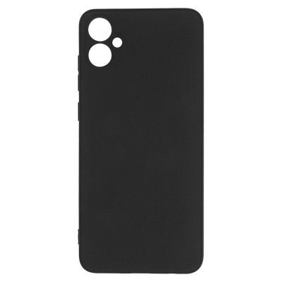 Чехол для мобильного телефона Armorstandart Matte Slim Fit Samsung A05 (A055) Camera cover Black (ARM71805) -