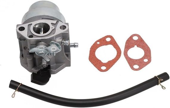 Карбюратор для двигателей G150 G200, 16100-883-095 16100-883-105, с прокладками и шлангом | Зображення 4