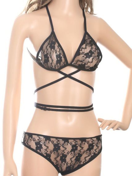Еротичний комплект Babydoll 44 M/L 1083 | Зображення 1