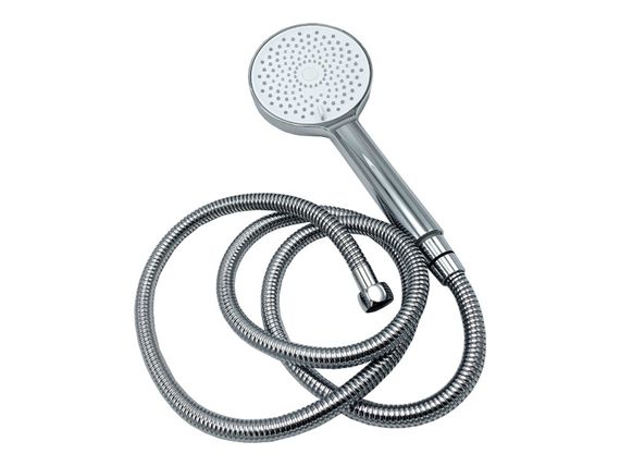 Змішувач для душу серії ELEPHANT, латунь,хром AIM,DG04730-2 chrome | Зображення 2