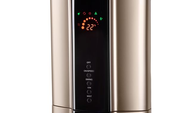 Вентилятор підлоговий Ardesto FNM-X2G з функцією холодної пари (FNM-X2G) | Зображення 5