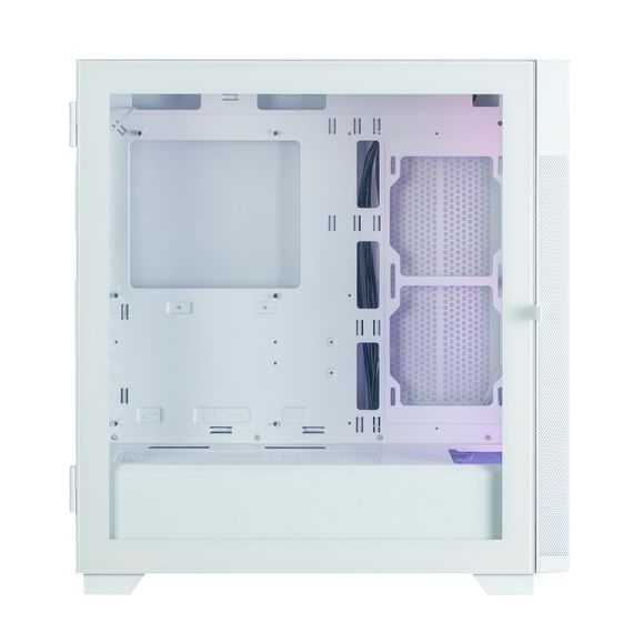 Корпус Zalman S5 Neo без БП S5NEOWHITE | Зображення 4