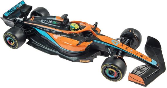 Машинка Rastar McLaren F1 W11 MCL36 1:12 | Зображення 5
