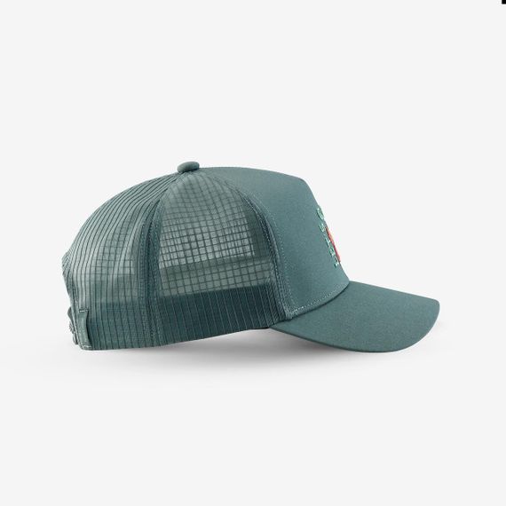 Кепка Travel 500 Trucker темно-зелена - One Size | Зображення 1