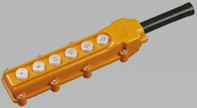 Пульт керування ПКТ-6 на 6 кнопки IP54 Ny95504289