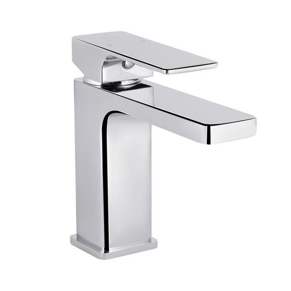 Смеситель для раковины Qtap Gemini (с гигиеническим душем) QTGEM272CRM45689 Chrome | Зображення 2