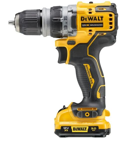 Дриль-шуруповерт акумуляторний DeWalt з АКБ та ЗУ DCD703L2T | Зображення 5