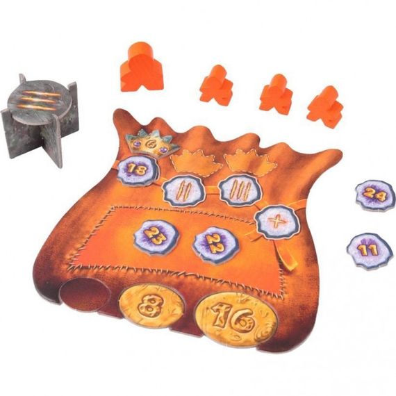 Настольная игра Trollfjord (Молот троллей) | Зображення 4