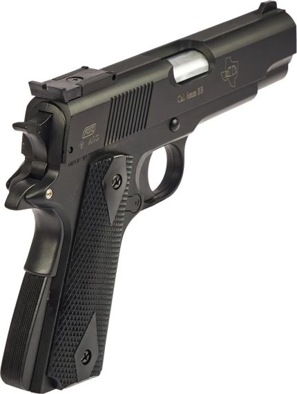 Пістолет страйкбольний ASG STI Lawman Green Gas кал.6 мм | Зображення 2