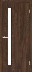 Міжкімнатні двері MSDoors Simple TAKOMA Бук темний