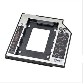 Переходник адаптер CD/DVD 9.5mm to HDD/SSD 2.5"