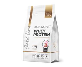 Протеин Sport Generation Gold Premium 100% Instant Whey Protein 450 г, Raspberry Ice Cream